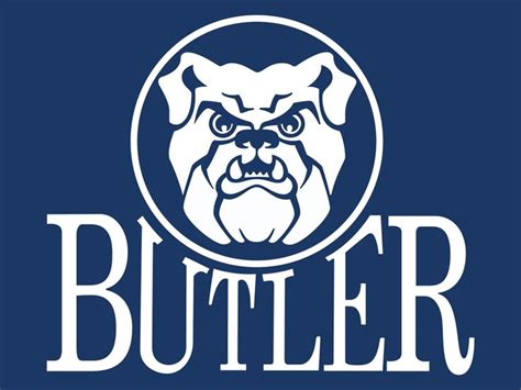 Butler university school colors